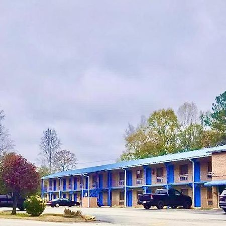Traveler'S Inn Roanoke Exterior foto